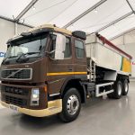 Volvo FM9 300 6×4 Sleeper Cab Tipper Manual - thumbnail