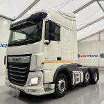 DAF XF 480 6×2 Midlift Tractor Unit - thumbnail