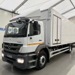 Mercedes Axor 1824 Day Cab Box Van - thumbnail