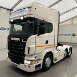 Scania R440 6×2 Midlift Topline Tractor Unit - thumbnail