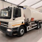 DAF CF75 360 6×2 20000 Litre Tanker - thumbnail