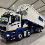MAN  TGS 32.360 8×4 Day Cab Bulk Tipper - thumbnail