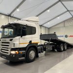 Scania P310 6×2 10 Tyre Rear Lift Tilt and Slide Recovery - thumbnail