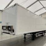 Don Bur Single Axle Urban Box Van Trailer - thumbnail