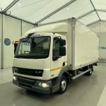 DAF LF45 160 4×2 Day Cab Box Van - thumbnail