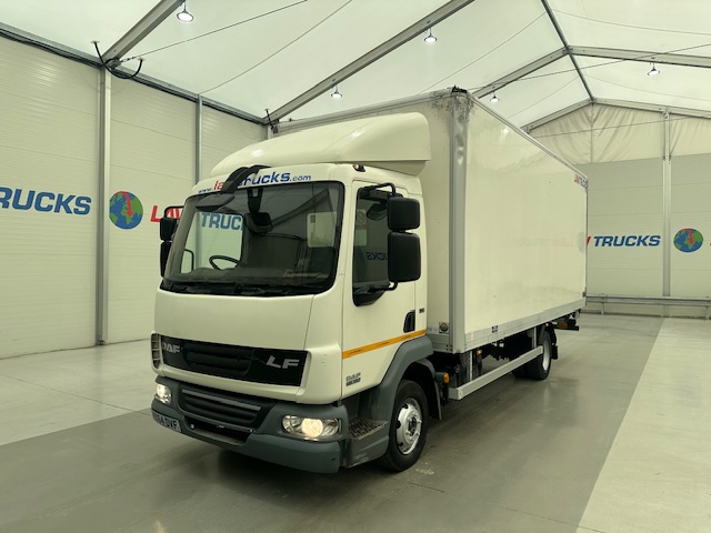 DAF LF45 160 4×2 Day Cab Box Van