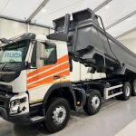 Volvo FMX 420 8×4 Day Cab Steel Tipper - thumbnail