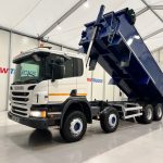Scania  P370 8×4 Day Cab Tipper - thumbnail