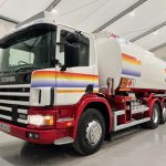 Scania P94 300 6×2 Rear Lift 20000 Litre Fuel Tanker - thumbnail