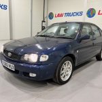 Toyota Corolla 1.4 VVTi GLS 5dr Hatchback - thumbnail
