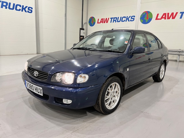 Toyota Corolla 1.4 VVTi GLS 5dr Hatchback