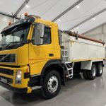 Volvo FM 300 6×4 Day Cab Tipper - thumbnail