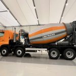 Hino 700 3241 8×4 Cement Mixer - thumbnail