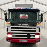 Scania P94 300 6×2 Rear Lift 20000 Litre Fuel Tanker - thumbnail