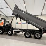 Volvo FMX 420 8×4 Day Cab Steel Tipper - thumbnail