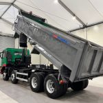 Volvo FM 400 8×4 Day Cab Tipper - thumbnail