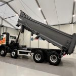 Volvo FMX 420 8×4 Day Cab Steel Tipper - thumbnail