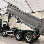 Volvo FMX 420 8×4 Day Cab Steel Tipper - thumbnail