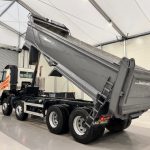 Volvo FMX 420 8×4 Day Cab Steel Tipper - thumbnail