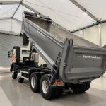 Volvo FMX 420 8×4 Day Cab Steel Tipper - thumbnail