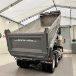 Volvo FMX 420 8×4 Day Cab Steel Tipper - thumbnail