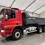 DAF CF75 310 6×4 Day Cab Steel Tipper - thumbnail