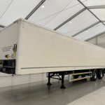 Lawrence David Tandem Axle Rear Steer Box Trailer - thumbnail
