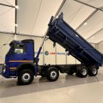 Volvo FM 410 8×4 Day Cab Steel Tipper - thumbnail