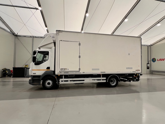 DAF LF55 220 Day Cab Fridge Box