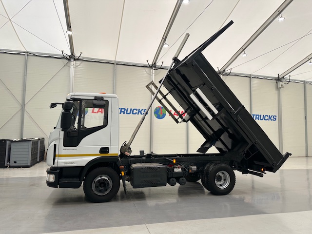 Iveco Eurocargo 75-160 Dropside Tipper