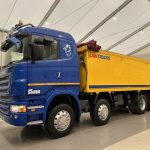 Scania R380 8×4 Sleeper Cab Tipper - thumbnail