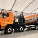 Hino 700 3241 8×4 Cement Mixer - thumbnail