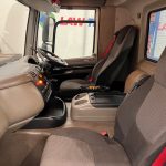 DAF CF75 310 Day Cab Dropside Brick Grab - thumbnail