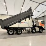 Volvo FMX 420 8×4 Day Cab Steel Tipper - thumbnail