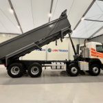 Volvo FMX 420 8×4 Day Cab Steel Tipper - thumbnail