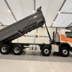Volvo FMX 420 8×4 Day Cab Steel Tipper - thumbnail