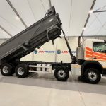 Volvo FMX 420 8×4 Day Cab Steel Tipper - thumbnail