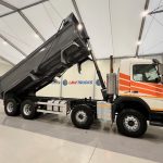 Volvo FMX 420 8×4 Day Cab Steel Tipper - thumbnail
