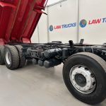 Hino 3241 700 8×4 Sleeper Cab Steel Tipper - thumbnail