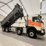 Volvo FMX 420 8×4 Day Cab Steel Tipper - thumbnail