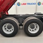 Hino 3241 700 8×4 Sleeper Cab Steel Tipper - thumbnail