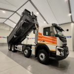 Volvo FMX 420 8×4 Day Cab Steel Tipper - thumbnail
