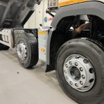 Volvo FMX 420 8×4 Day Cab Steel Tipper - thumbnail