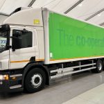 Scania P280 6×2 Rear Lift Day Cab Fridge Box - thumbnail