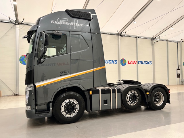 Volvo FH 500 6×2 Midlift Tractor Unit