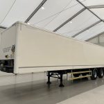 Lawrence David Tandem Axle Rear Steer Box Trailer - thumbnail