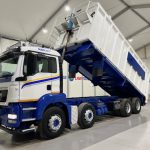 MAN  TGS 32.360 8×4 Day Cab Bulk Tipper - thumbnail