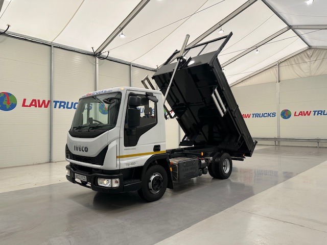 Iveco Eurocargo 75-160 Dropside Tipper