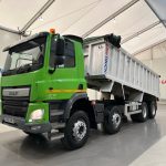 DAF CF 370 8×4 Day Cab Tipper Manual - thumbnail