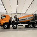 Hino 700 3241 8×4 Cement Mixer - thumbnail